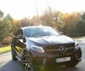 Черный Мерседес GLE-Class Coupe, объемом двигателя 3 л и пробегом 137 тыс. км за 47777 $, фото 9 на Automoto.ua