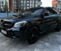 Черный Мерседес GLE-Class Coupe, объемом двигателя 3 л и пробегом 237 тыс. км за 45900 $, фото 7 на Automoto.ua