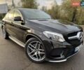 Чорний Мерседес GLE-Class Coupe, об'ємом двигуна 3 л та пробігом 82 тис. км за 46900 $, фото 9 на Automoto.ua