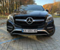 Чорний Мерседес GLE-Class Coupe, об'ємом двигуна 3 л та пробігом 108 тис. км за 45500 $, фото 21 на Automoto.ua