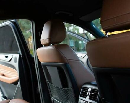 Черный Мерседес GLE-Class Coupe, объемом двигателя 3 л и пробегом 137 тыс. км за 47777 $, фото 23 на Automoto.ua