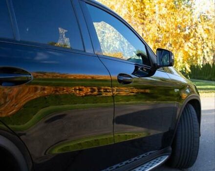 Черный Мерседес GLE-Class Coupe, объемом двигателя 3 л и пробегом 137 тыс. км за 47777 $, фото 7 на Automoto.ua