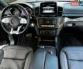 Черный Мерседес GLE-Class Coupe, объемом двигателя 3 л и пробегом 237 тыс. км за 45900 $, фото 29 на Automoto.ua