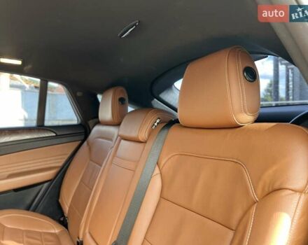 Черный Мерседес GLE-Class Coupe, объемом двигателя 3 л и пробегом 83 тыс. км за 49000 $, фото 34 на Automoto.ua