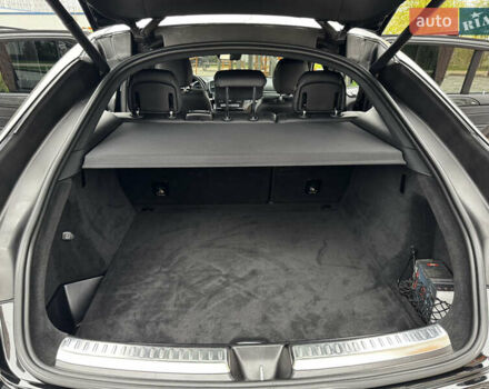 Черный Мерседес GLE-Class Coupe, объемом двигателя 3 л и пробегом 237 тыс. км за 43900 $, фото 18 на Automoto.ua