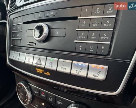 Чорний Мерседес GLE-Class Coupe, об'ємом двигуна 3 л та пробігом 82 тис. км за 46900 $, фото 36 на Automoto.ua