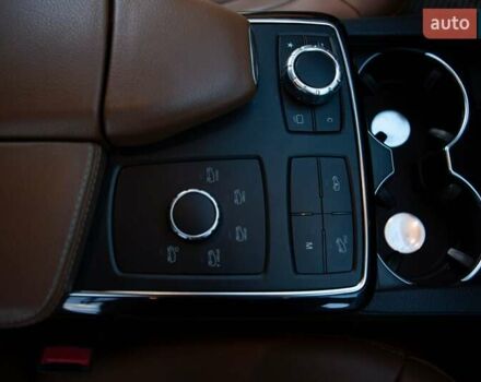 Черный Мерседес GLE-Class Coupe, объемом двигателя 3 л и пробегом 137 тыс. км за 47777 $, фото 30 на Automoto.ua