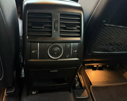 Чорний Мерседес GLE-Class Coupe, об'ємом двигуна 3 л та пробігом 108 тис. км за 45500 $, фото 13 на Automoto.ua