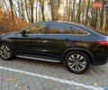 Чорний Мерседес GLE-Class Coupe, об'ємом двигуна 3 л та пробігом 108 тис. км за 45500 $, фото 5 на Automoto.ua