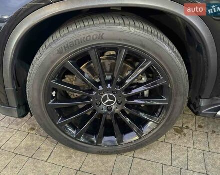 Чорний Мерседес GLE-Class Coupe, об'ємом двигуна 3 л та пробігом 61 тис. км за 49900 $, фото 10 на Automoto.ua