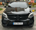 Черный Мерседес GLE-Class Coupe, объемом двигателя 3 л и пробегом 237 тыс. км за 44900 $, фото 3 на Automoto.ua