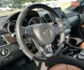 Черный Мерседес GLE-Class Coupe, объемом двигателя 3 л и пробегом 83 тыс. км за 49000 $, фото 16 на Automoto.ua