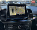 Черный Мерседес GLE-Class Coupe, объемом двигателя 3 л и пробегом 237 тыс. км за 45900 $, фото 32 на Automoto.ua