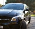Черный Мерседес GLE-Class Coupe, объемом двигателя 3 л и пробегом 137 тыс. км за 47777 $, фото 8 на Automoto.ua