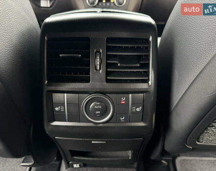 Черный Мерседес GLE-Class Coupe, объемом двигателя 3 л и пробегом 237 тыс. км за 44900 $, фото 29 на Automoto.ua