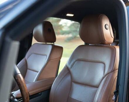 Черный Мерседес GLE-Class Coupe, объемом двигателя 3 л и пробегом 137 тыс. км за 47777 $, фото 26 на Automoto.ua