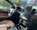 Черный Мерседес GLE-Class Coupe, объемом двигателя 3 л и пробегом 83 тыс. км за 49000 $, фото 12 на Automoto.ua
