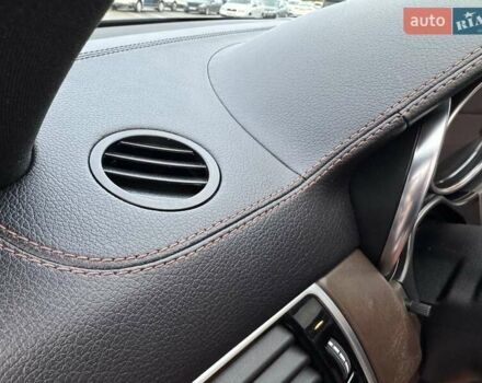 Чорний Мерседес GLE-Class Coupe, об'ємом двигуна 3 л та пробігом 82 тис. км за 46900 $, фото 21 на Automoto.ua