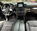 Черный Мерседес GLE-Class Coupe, объемом двигателя 3 л и пробегом 237 тыс. км за 44900 $, фото 27 на Automoto.ua