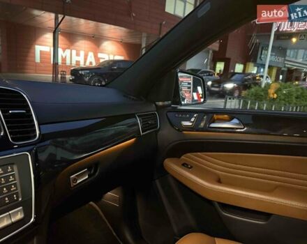 Чорний Мерседес GLE-Class Coupe, об'ємом двигуна 3 л та пробігом 61 тис. км за 49900 $, фото 34 на Automoto.ua