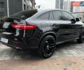 Черный Мерседес GLE-Class Coupe, объемом двигателя 3 л и пробегом 237 тыс. км за 43900 $, фото 10 на Automoto.ua