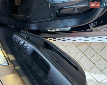 Чорний Мерседес GLE-Class Coupe, об'ємом двигуна 3 л та пробігом 108 тис. км за 45500 $, фото 18 на Automoto.ua