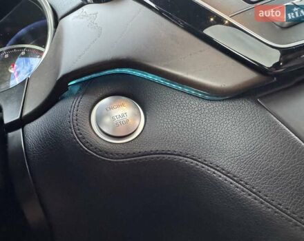 Чорний Мерседес GLE-Class Coupe, об'ємом двигуна 3 л та пробігом 82 тис. км за 46900 $, фото 49 на Automoto.ua