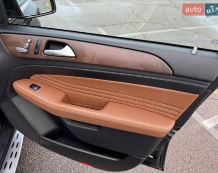 Чорний Мерседес GLE-Class Coupe, об'ємом двигуна 3 л та пробігом 82 тис. км за 46900 $, фото 32 на Automoto.ua