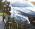 Черный Мерседес GLE-Class Coupe, объемом двигателя 3 л и пробегом 137 тыс. км за 47777 $, фото 3 на Automoto.ua
