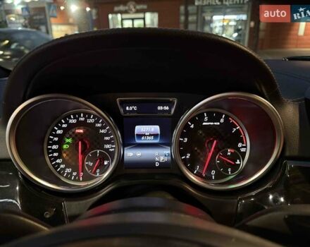 Чорний Мерседес GLE-Class Coupe, об'ємом двигуна 3 л та пробігом 61 тис. км за 49900 $, фото 26 на Automoto.ua