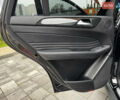 Черный Мерседес GLE-Class Coupe, объемом двигателя 3 л и пробегом 237 тыс. км за 44900 $, фото 16 на Automoto.ua