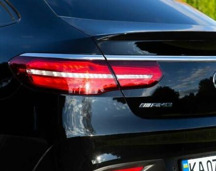 Черный Мерседес GLE-Class Coupe, объемом двигателя 3 л и пробегом 137 тыс. км за 47777 $, фото 19 на Automoto.ua