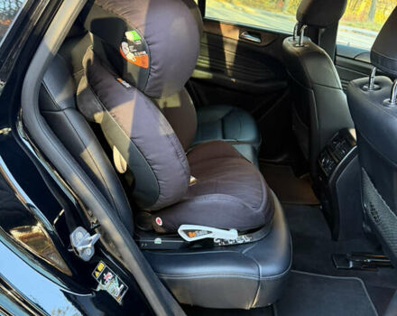 Чорний Мерседес GLE-Class Coupe, об'ємом двигуна 3 л та пробігом 108 тис. км за 45500 $, фото 10 на Automoto.ua