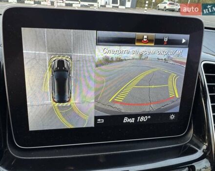 Чорний Мерседес GLE-Class Coupe, об'ємом двигуна 3 л та пробігом 82 тис. км за 46900 $, фото 55 на Automoto.ua