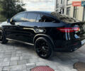 Черный Мерседес GLE-Class Coupe, объемом двигателя 3 л и пробегом 237 тыс. км за 45900 $, фото 9 на Automoto.ua
