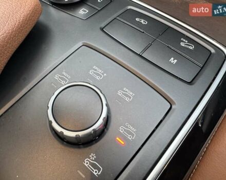 Чорний Мерседес GLE-Class Coupe, об'ємом двигуна 3 л та пробігом 82 тис. км за 46900 $, фото 38 на Automoto.ua