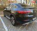 Чорний Мерседес GLE-Class Coupe, об'ємом двигуна 3 л та пробігом 108 тис. км за 45500 $, фото 4 на Automoto.ua
