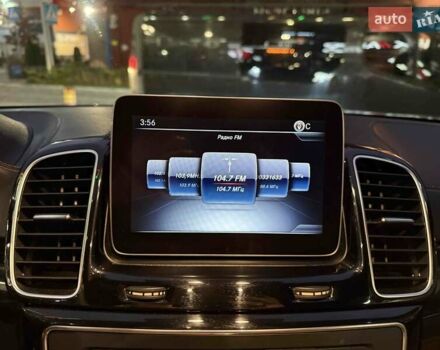 Чорний Мерседес GLE-Class Coupe, об'ємом двигуна 3 л та пробігом 61 тис. км за 49900 $, фото 27 на Automoto.ua