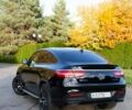 Черный Мерседес GLE-Class Coupe, объемом двигателя 3 л и пробегом 137 тыс. км за 47777 $, фото 10 на Automoto.ua