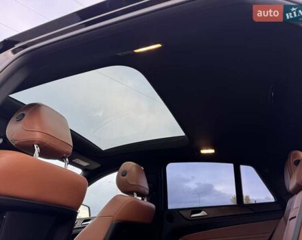 Чорний Мерседес GLE-Class Coupe, об'ємом двигуна 3 л та пробігом 82 тис. км за 46900 $, фото 28 на Automoto.ua