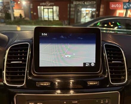 Чорний Мерседес GLE-Class Coupe, об'ємом двигуна 3 л та пробігом 61 тис. км за 49900 $, фото 29 на Automoto.ua