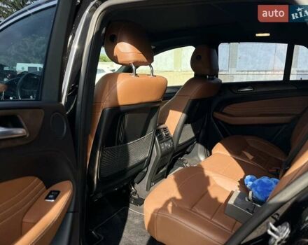 Чорний Мерседес GLE-Class Coupe, об'ємом двигуна 3 л та пробігом 83 тис. км за 56000 $, фото 32 на Automoto.ua
