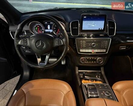 Чорний Мерседес GLE-Class Coupe, об'ємом двигуна 3 л та пробігом 61 тис. км за 49900 $, фото 41 на Automoto.ua