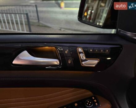 Чорний Мерседес GLE-Class Coupe, об'ємом двигуна 3 л та пробігом 61 тис. км за 49900 $, фото 17 на Automoto.ua