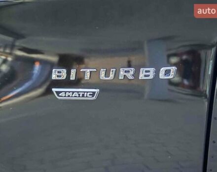 Чорний Мерседес GLE-Class Coupe, об'ємом двигуна 3 л та пробігом 61 тис. км за 49900 $, фото 9 на Automoto.ua
