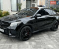 Чорний Мерседес GLE-Class Coupe, об'ємом двигуна 3 л та пробігом 237 тис. км за 43900 $, фото 1 на Automoto.ua