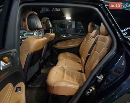 Чорний Мерседес GLE-Class Coupe, об'ємом двигуна 3 л та пробігом 61 тис. км за 49900 $, фото 37 на Automoto.ua
