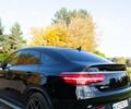 Черный Мерседес GLE-Class Coupe, объемом двигателя 3 л и пробегом 137 тыс. км за 47777 $, фото 12 на Automoto.ua