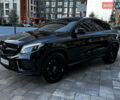 Черный Мерседес GLE-Class Coupe, объемом двигателя 3 л и пробегом 237 тыс. км за 45900 $, фото 3 на Automoto.ua