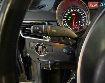 Чорний Мерседес GLE-Class Coupe, об'ємом двигуна 3 л та пробігом 61 тис. км за 49900 $, фото 25 на Automoto.ua